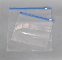 Clear Slider Lock Plastic Bag W09